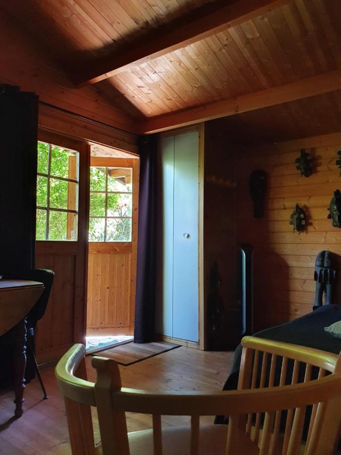 La Cabane du Pesquier en Provence Caumont-sur-Durance Exterior foto